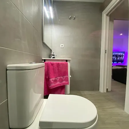 Apartamento Calanegra Con Solarium En Puerto De Mazarron Costa Calida Murcia Exterior photo