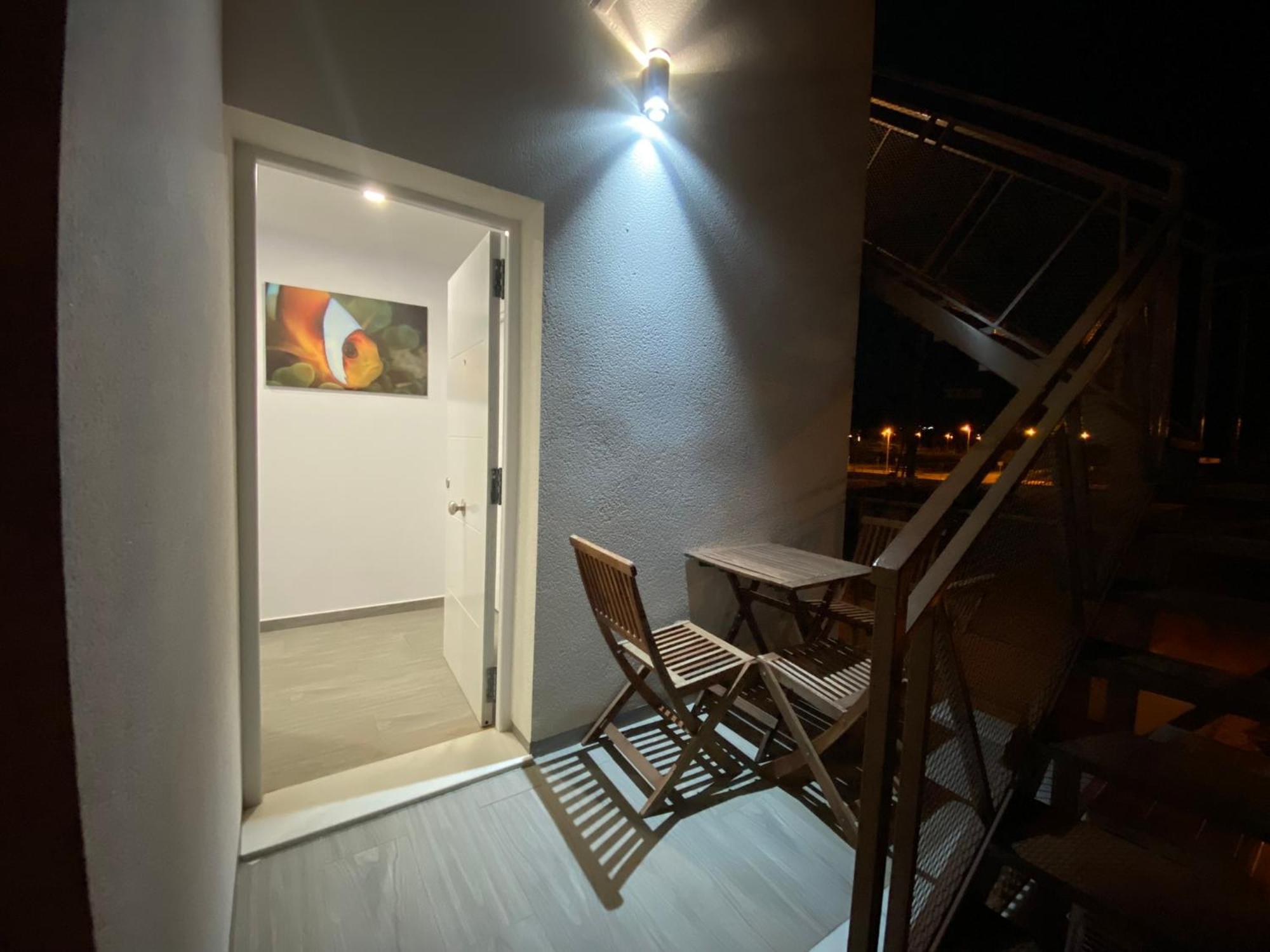 Calanegra Con Solarium En Puerto De Mazarron Costa Calida Apartment