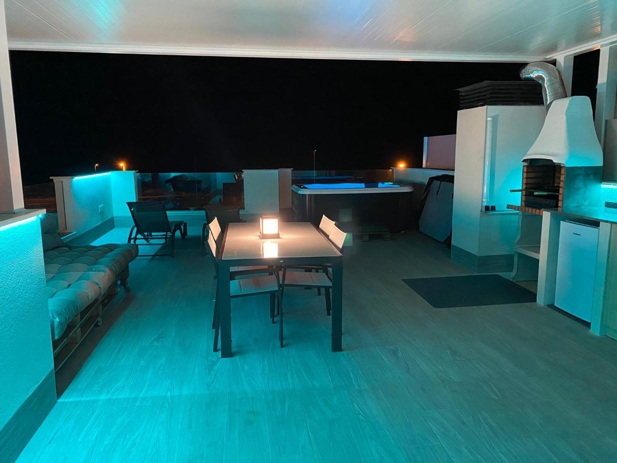 Calanegra Con Solarium En Puerto De Mazarron Costa Calida Murcia
